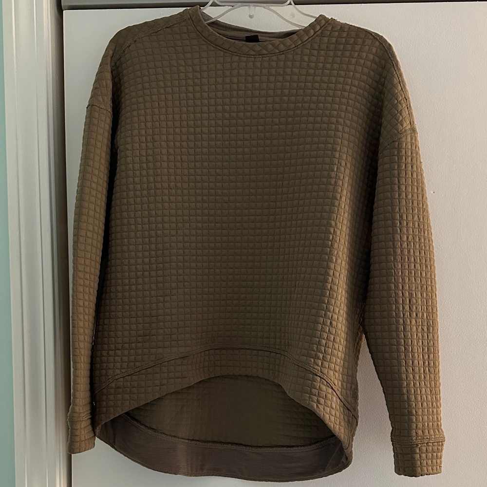 NOBULL Fallen Rock Crewneck Sweater